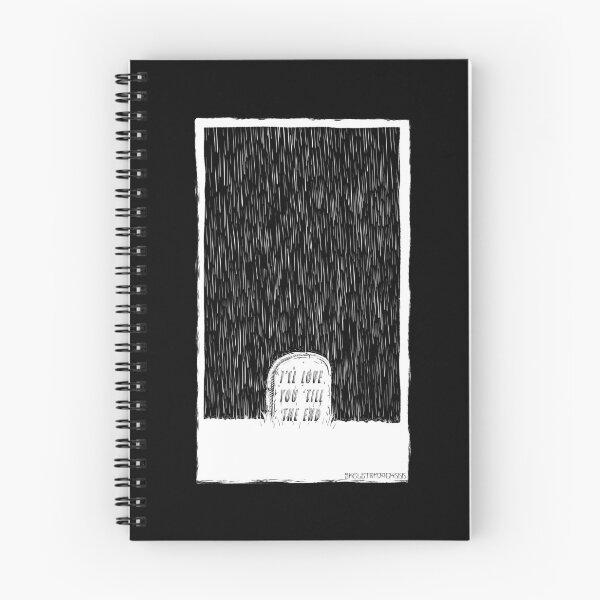 Aperçu de l'œuvre T'aimer jusqu'à la fin créée et vendue par SkeletonJack 666.