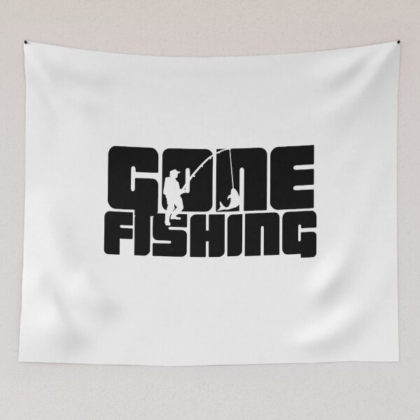 Item preview, Gone Fishing designed and sold by markstones.