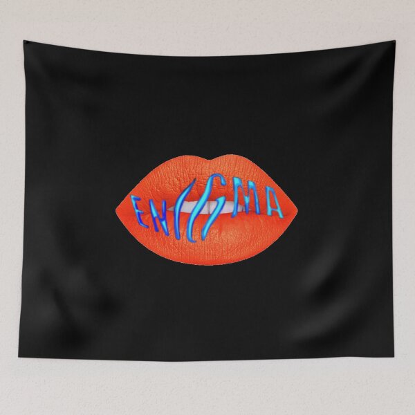 Item preview, ENIGMA Lips designed and sold by officialnallum.