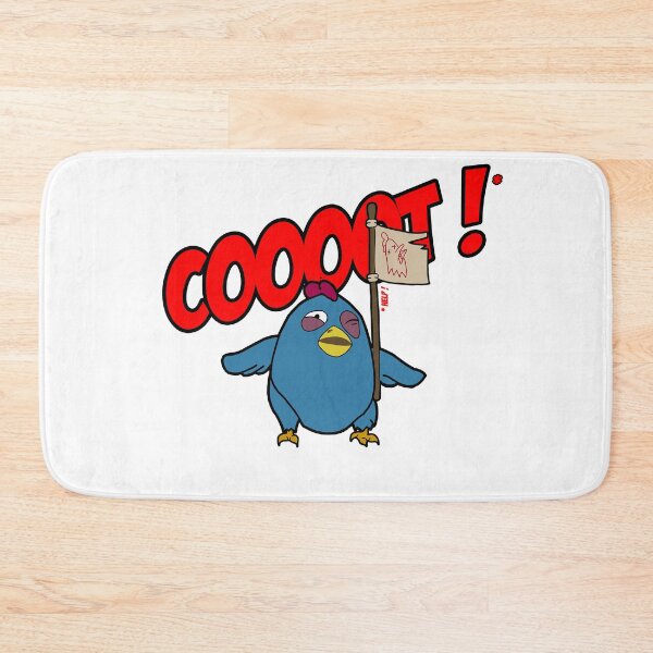 Item preview, Chicken in danger designed and sold by LaPetiteBelette.