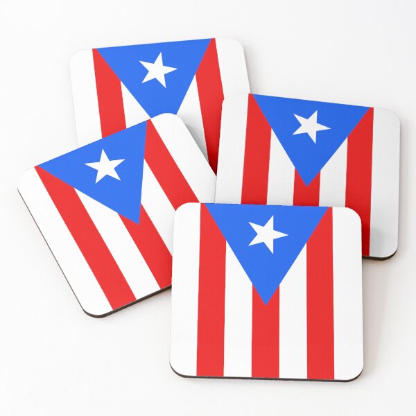 Item preview, Puerto Rico Flag Duvet Bedspread designed and sold by deanworld.