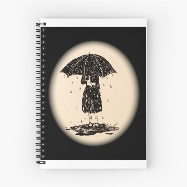 Item preview, In a Puddle of Rain -version 2 designed and sold by RoseJameson.