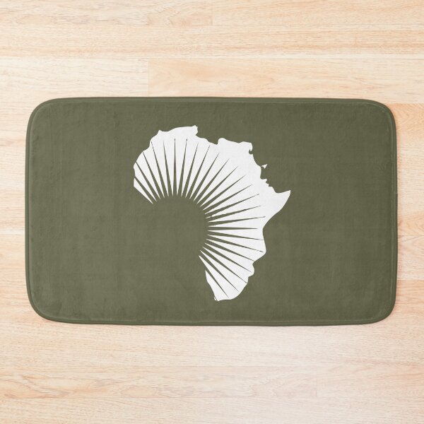 Item preview, AFRICA MAP designed and sold by ReignGFX.