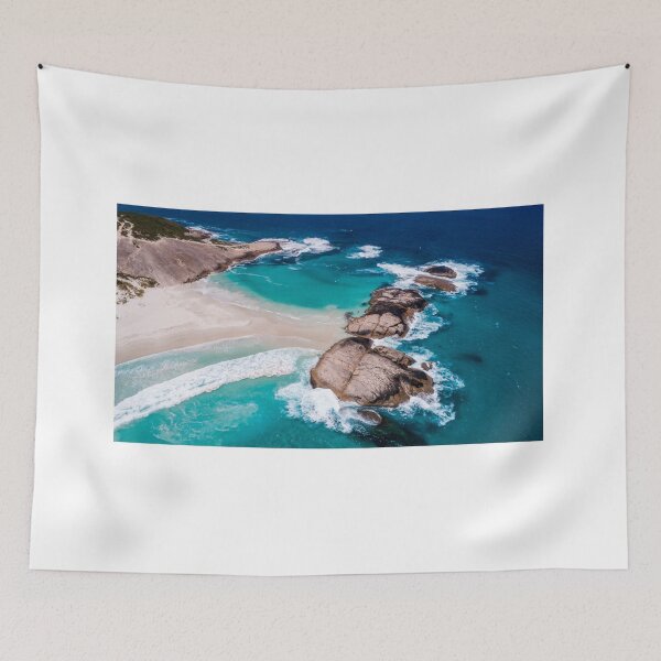 Item preview, Wylie Bay Rock designed and sold by jacekbak.