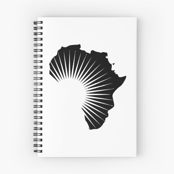 Item preview, AFRICA MAP designed and sold by ReignGFX.