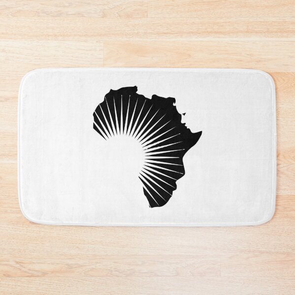 Item preview, AFRICA MAP designed and sold by ReignGFX.