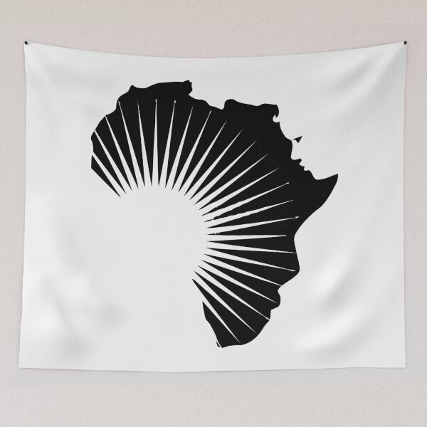 Item preview, AFRICA MAP designed and sold by ReignGFX.
