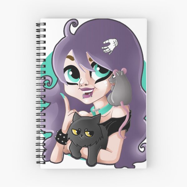 Item preview, The Morgue of Arachne Phobia designed and sold by Aracnephobia.