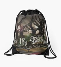 Into the Woods Drawstring Bag
