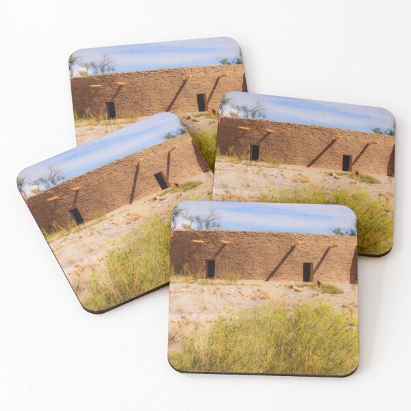 Item preview, The Great Kiva Aztec Ruins New Mexico designed and sold by Debra Martz.