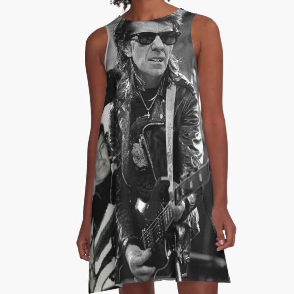 vestidos rockeros