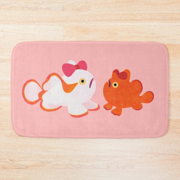 Item preview, Ribbon frogfish designed and sold by pikaole.