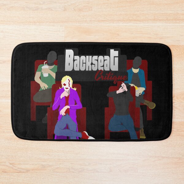 Item preview, Backseat Critique designed and sold by DiamandaHagan.