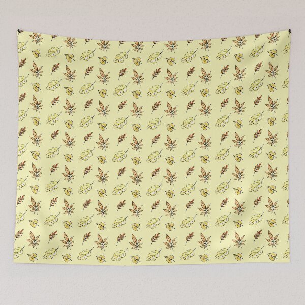 Item preview, Autumn Leaves designed and sold by LaPetiteBelette.