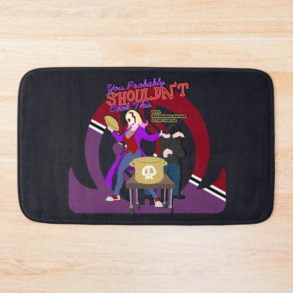 Item preview, You Probably Shouldn't Cook This designed and sold by DiamandaHagan.