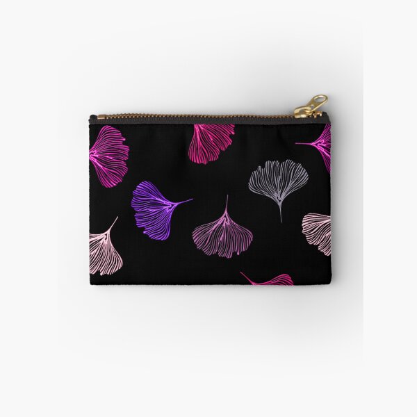 Item preview, coral ginkgo designed and sold by poupoune.