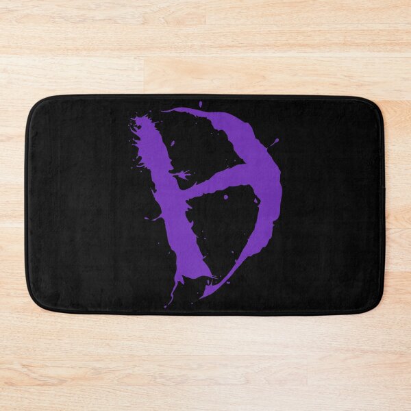 Item preview, Diamanda Hagan D-H Logo (Purple) designed and sold by DiamandaHagan.