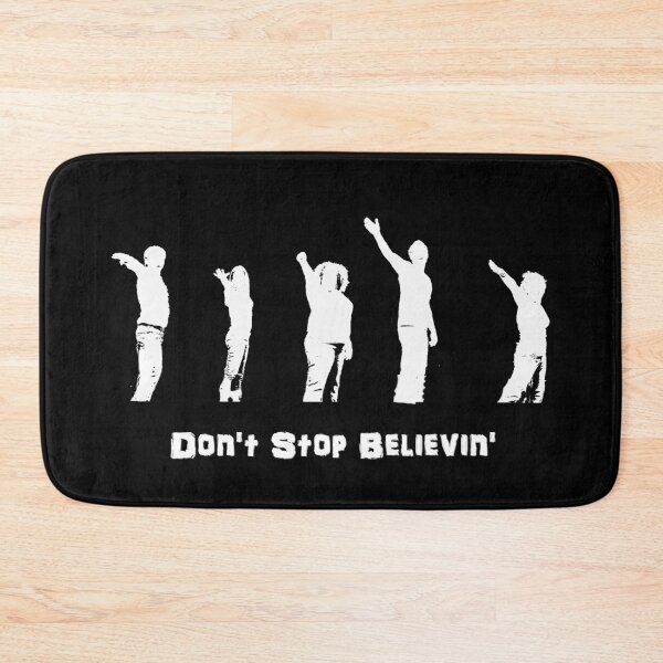 Item preview, Don't Stop Believin' designed and sold by Ecila.