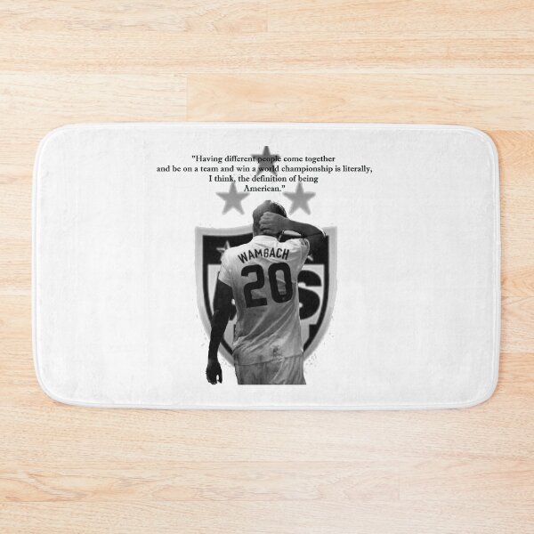 Item preview, Abby Wambach designed and sold by Ecila.