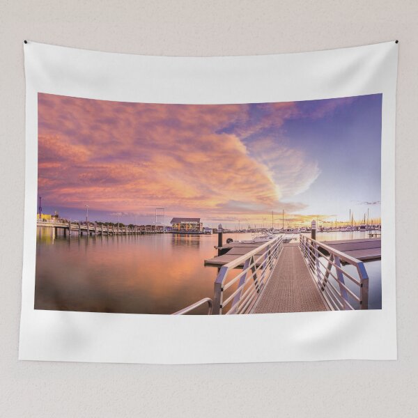 Item preview, Hillarys Boat Harbour designed and sold by jacekbak.