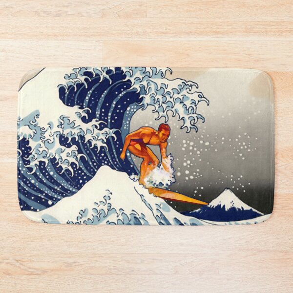 Item preview, Great Wave Surfer designed and sold by DavidLoblaw.