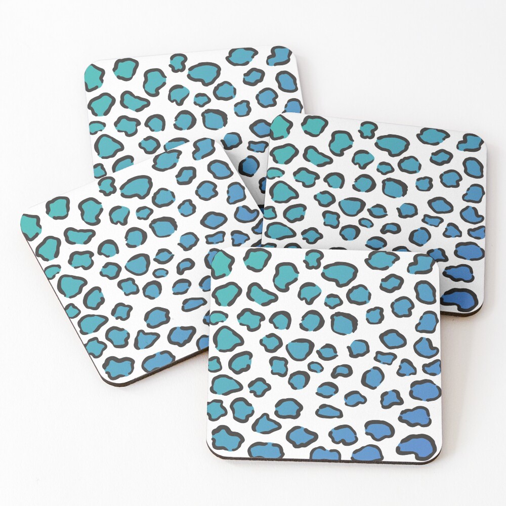 Item preview, Coasters (Set of 4) designed and sold by BiscuitSnack.