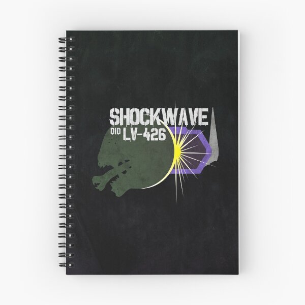 Item preview, SHOCKWAVE DID LV-426 designed and sold by CreatureCorp.