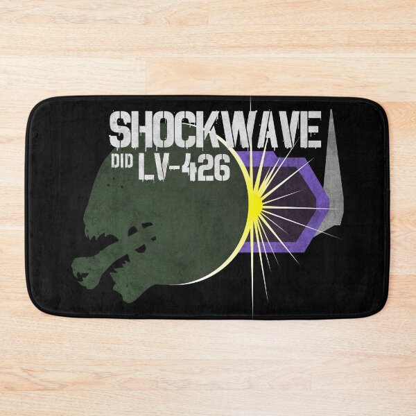 Item preview, SHOCKWAVE DID LV-426 designed and sold by CreatureCorp.
