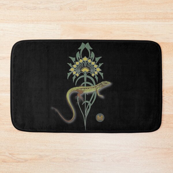 Item preview, Art Nouveau revisited designed and sold by lesmusesetmoi.