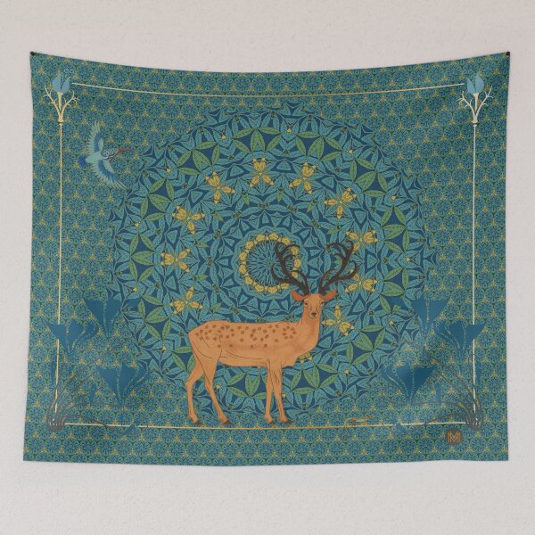 Item preview, Art Nouveau revisited designed and sold by lesmusesetmoi.