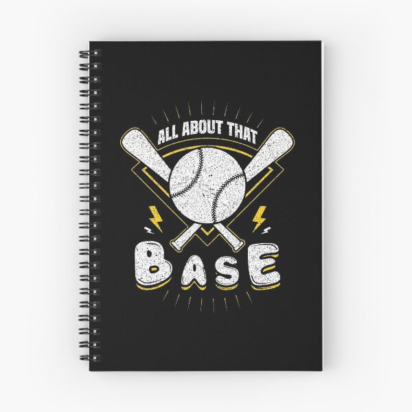 Item preview, ALL ABOUT THAT BASE ART/ALL ABOUT THAT BASE SHIRT/baseball designed and sold by Printoweb.