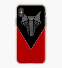 Vinilo o funda para iPhone Casa de Marte
