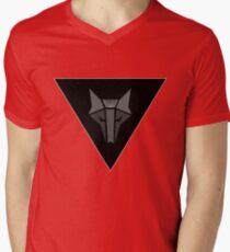 House of Mars Men's V-Neck T-Shirt