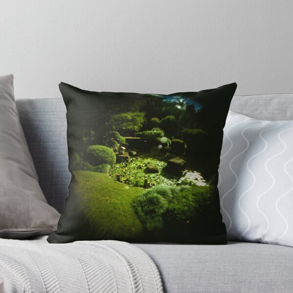 Item preview, Fish Eye Botantic Gardens designed and sold by mewalsh.