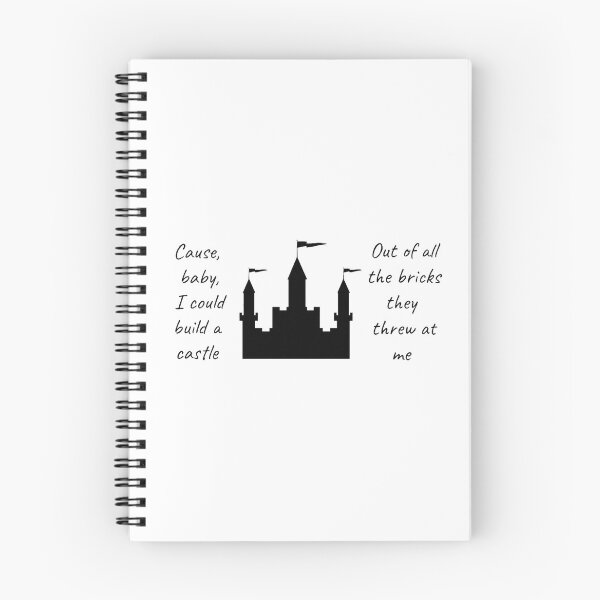 Item preview, New Romantics lyric  designed and sold by Summer Bailey.