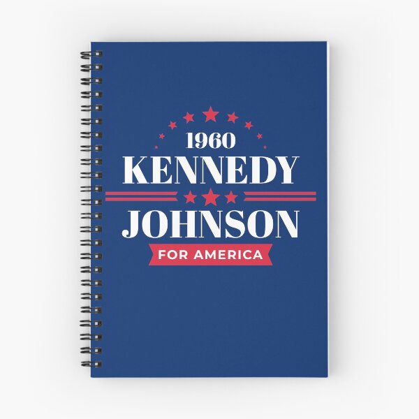 Item preview, JFK President John F Kennedy Lyndon Johnson Campaign  designed and sold by The Junto Shop.