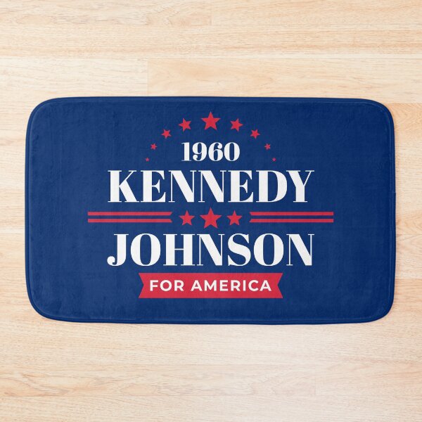 Item preview, JFK President John F Kennedy Lyndon Johnson Campaign  designed and sold by The Junto Shop.