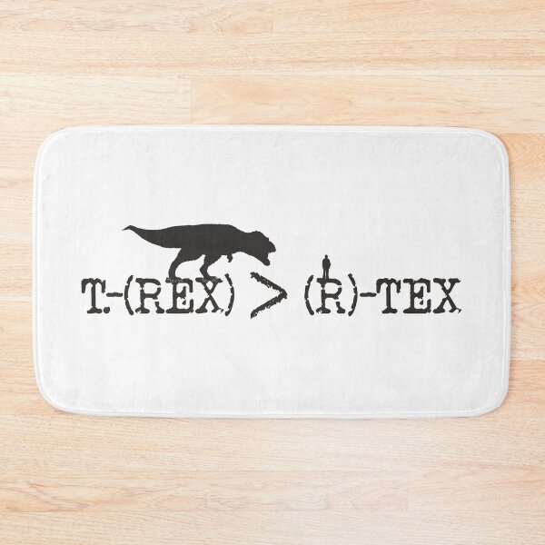 Item preview, T.-(REX) > (R)-TEX designed and sold by CreatureCorp.