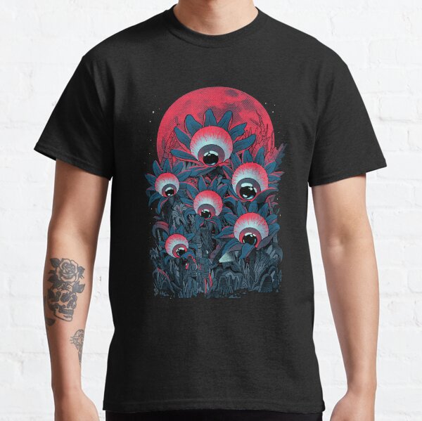 Lurking Forest Classic T-Shirt