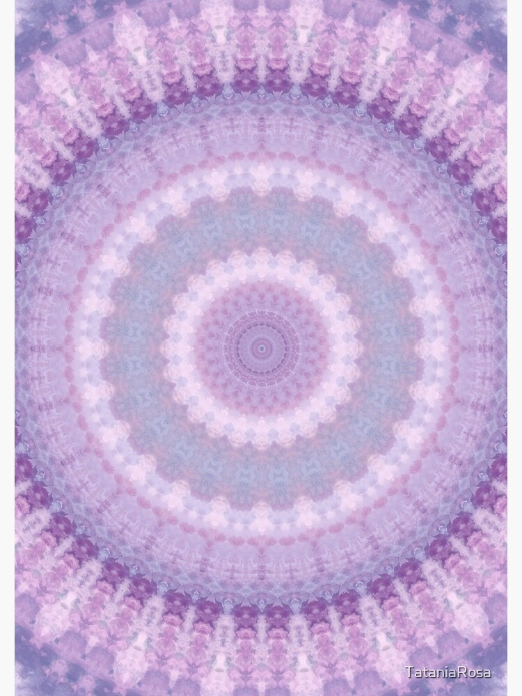 Lilac Kaleidoscope by TataniaRosa