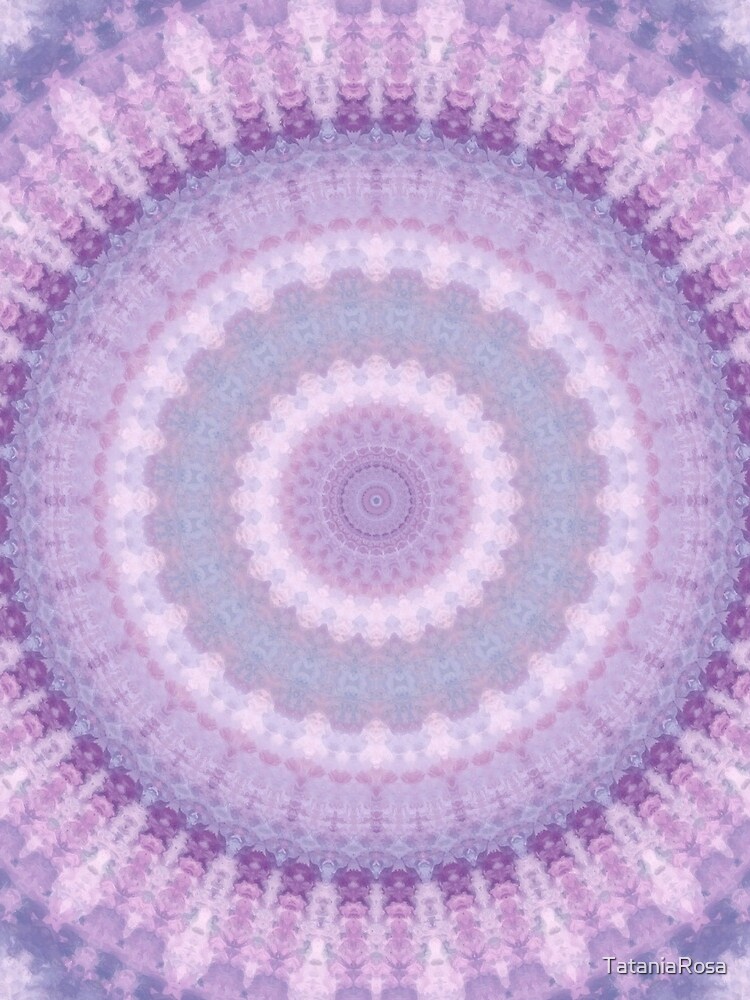 Lilac Kaleidoscope by TataniaRosa