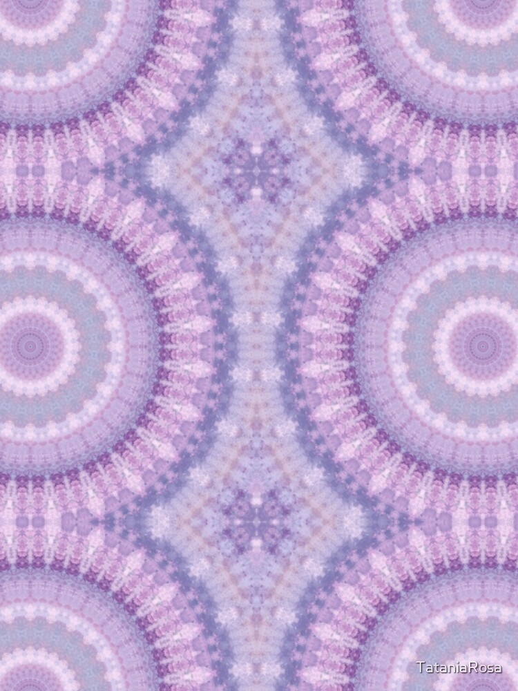 Lilac Kaleidoscope by TataniaRosa