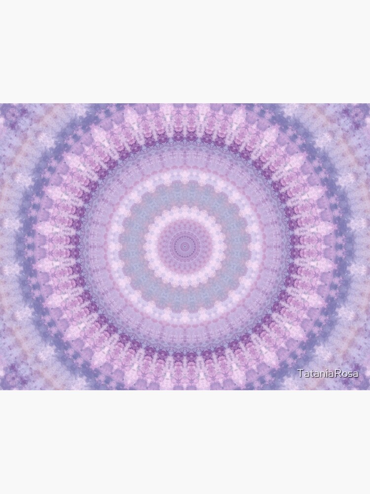 Lilac Kaleidoscope by TataniaRosa
