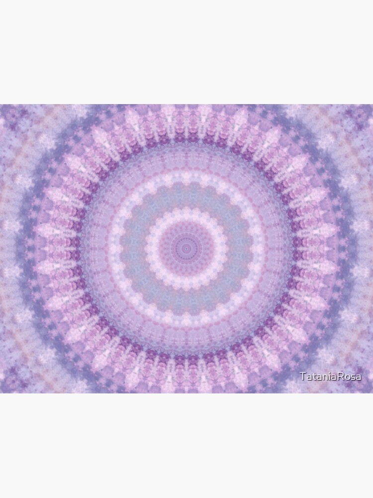 Lilac Kaleidoscope by TataniaRosa