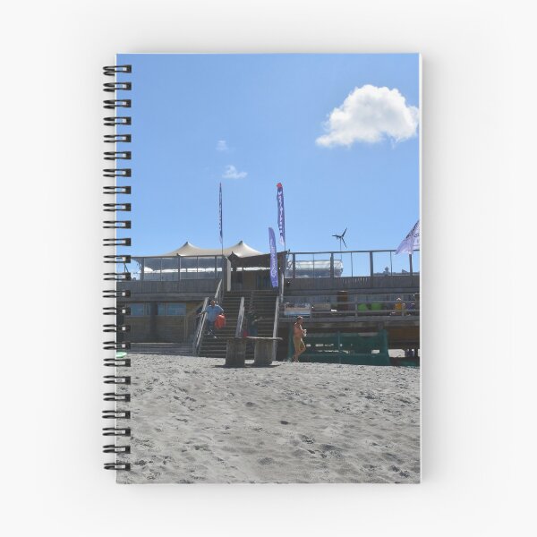 Item preview, Beach bar on the beach of Ameland designed and sold by Hilbert72.