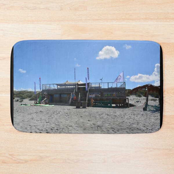 Item preview, Beach bar on the beach of Ameland designed and sold by Hilbert72.