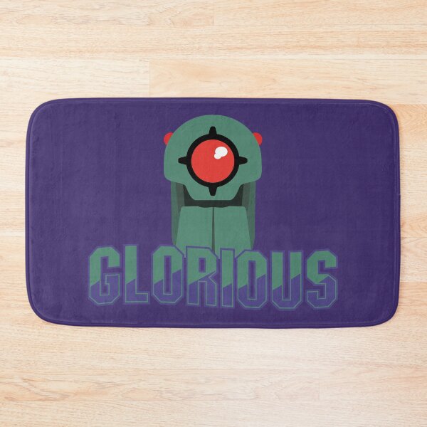 Item preview, GLORIOUS designed and sold by CreatureCorp.