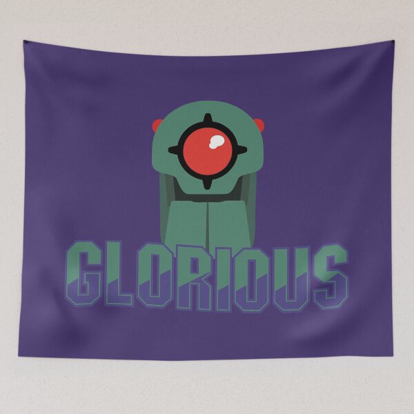Item preview, GLORIOUS designed and sold by CreatureCorp.
