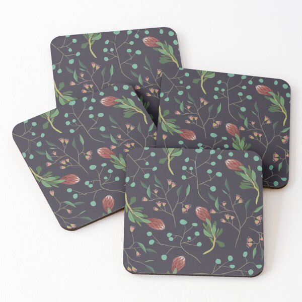 Item preview, Australian Native Flowers designed and sold by qubit.