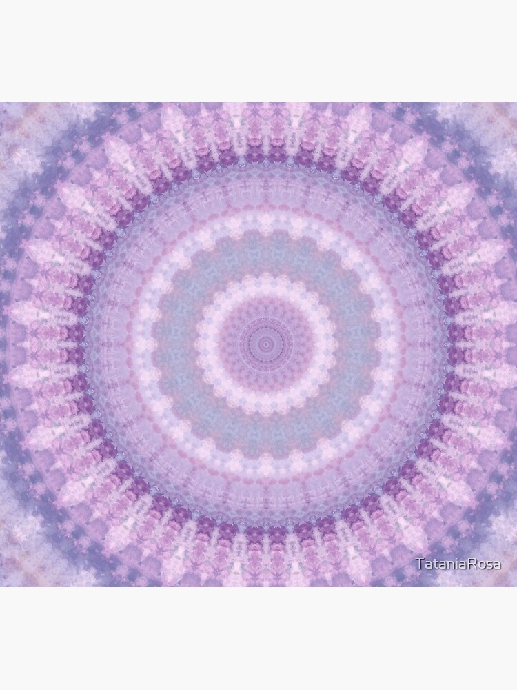 Lilac Kaleidoscope by TataniaRosa